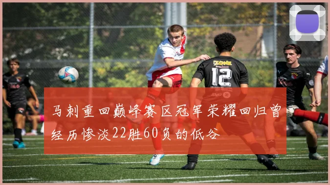 马刺重回巅峰赛区冠军荣耀回归曾经历惨淡22胜60负的低谷