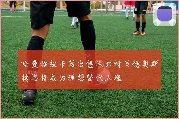 哈曼称纽卡若出售沃尔特马德奥斯梅恩将成为理想替代人选